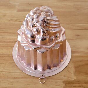 Vintage Aluminum Mold